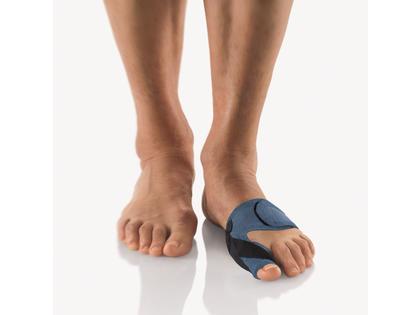 Fuß- und Zehenschutz